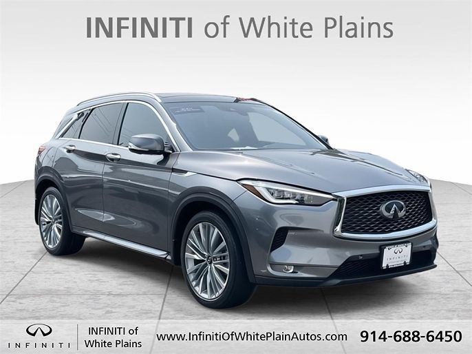 2023 Infiniti QX50