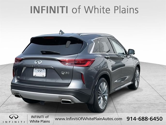 2023 Infiniti QX50