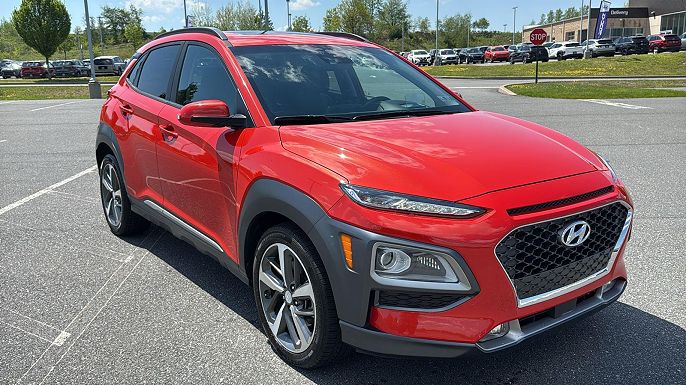 2020 Hyundai Kona