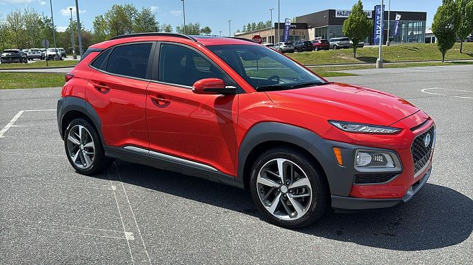 2020 Hyundai Kona