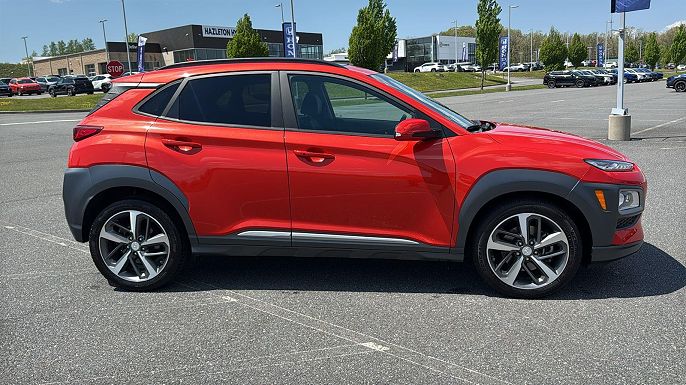2020 Hyundai Kona