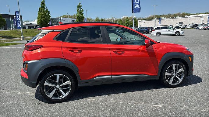 2020 Hyundai Kona