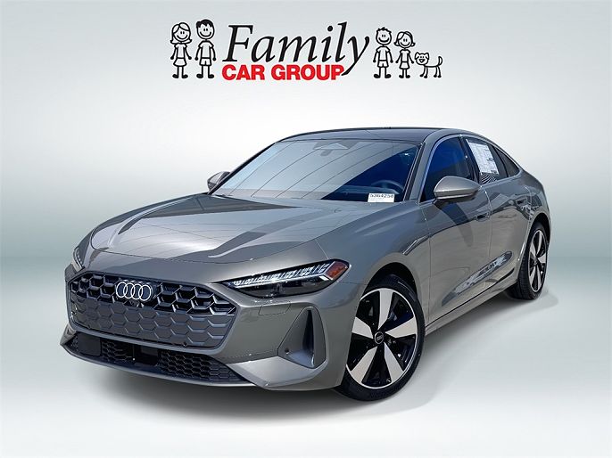 2025 Audi A5