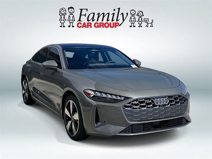 2025 Audi A5