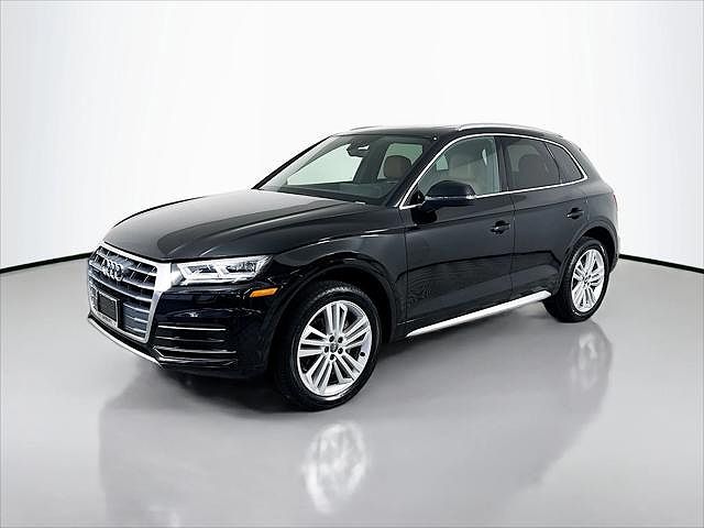 2020 Audi Q5