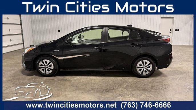 2018 Toyota Prius