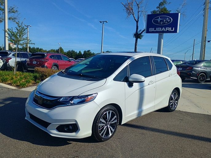 2019 Honda Fit