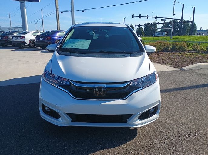 2019 Honda Fit
