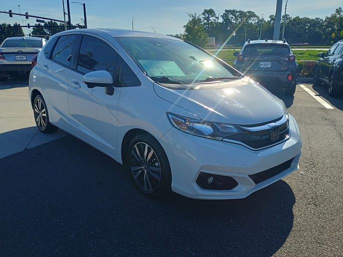 2019 Honda Fit