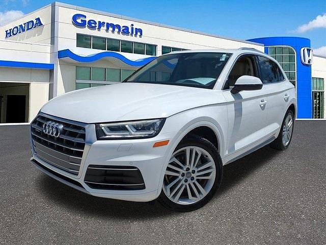 2020 Audi Q5