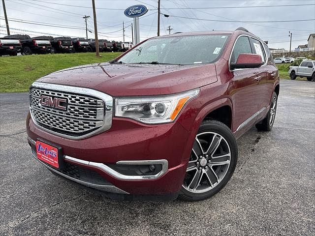 2018 GMC Acadia