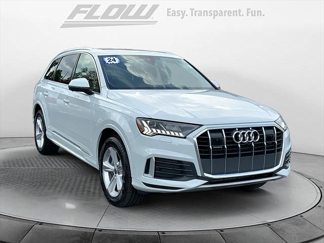 2024 Audi Q7 Premium Plus image 0