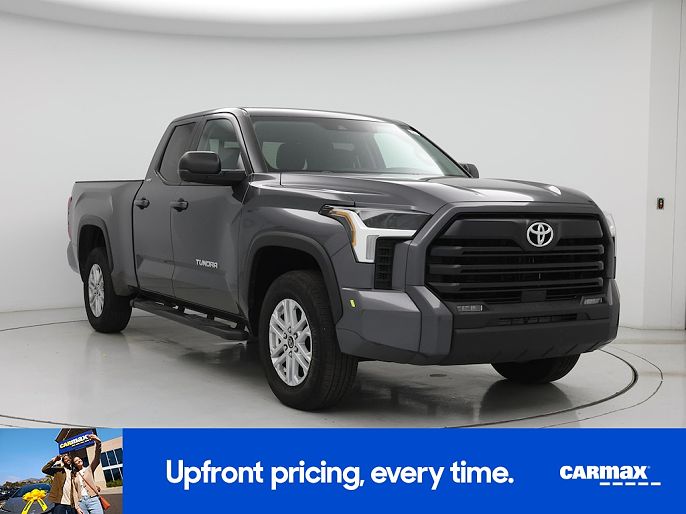2024 Toyota Tundra