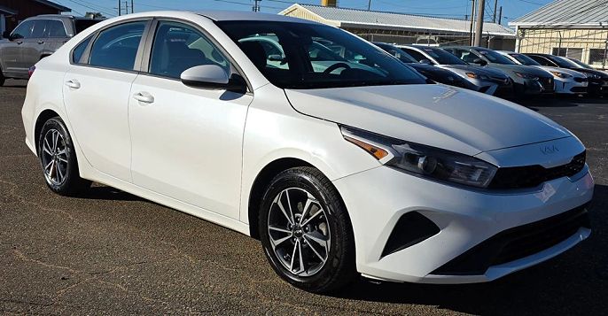 2024 Kia Forte