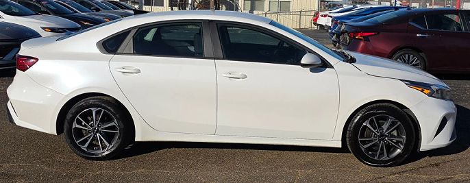 2024 Kia Forte