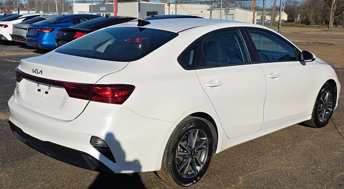 2024 Kia Forte