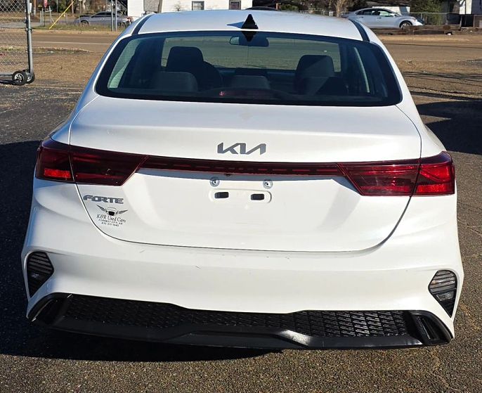 2024 Kia Forte