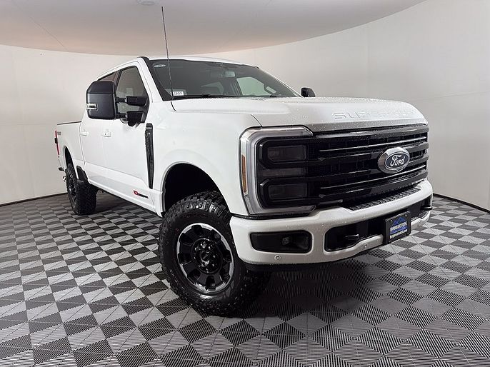 2027 Ford F-350
