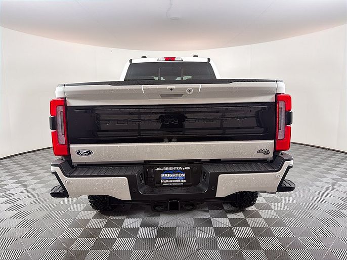 2027 Ford F-350