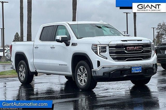 2024 GMC Sierra 1500
