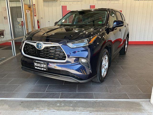 2023 Toyota Highlander