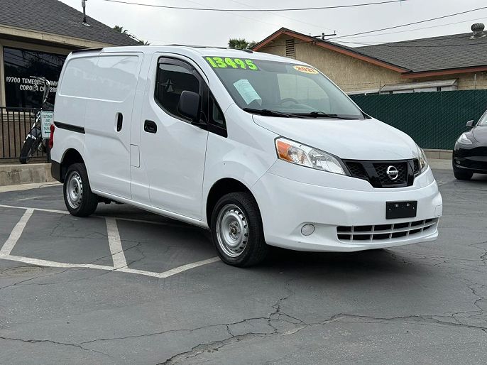 2021 Nissan NV200