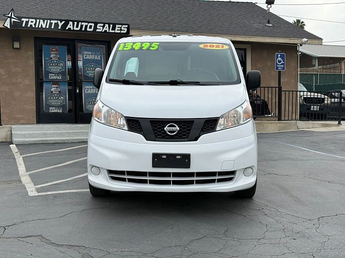 2021 Nissan NV200