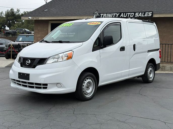 2021 Nissan NV200