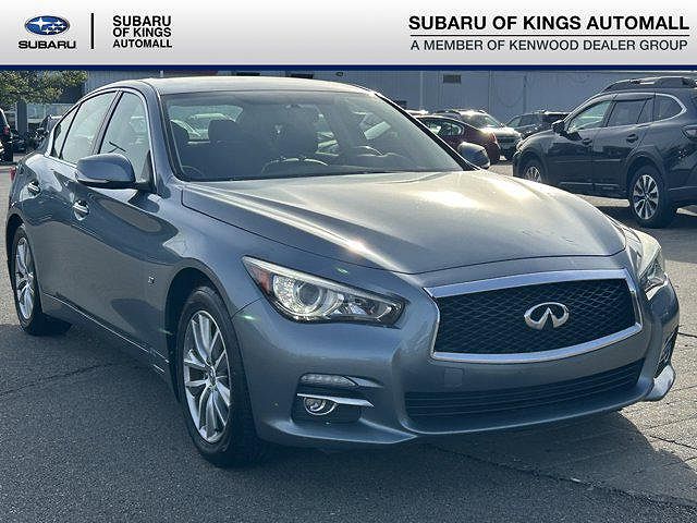 2014 Infiniti Q50