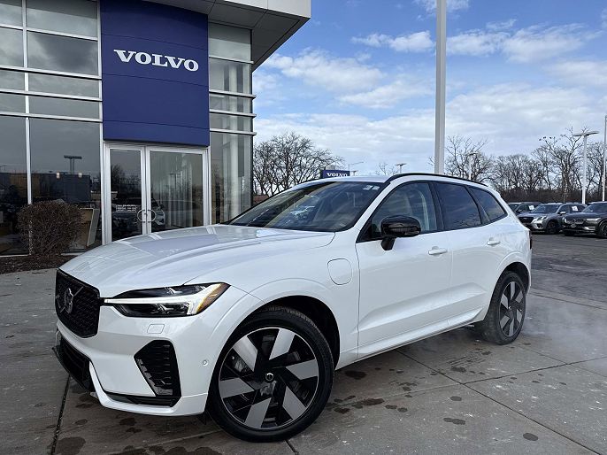 2024 Volvo XC60