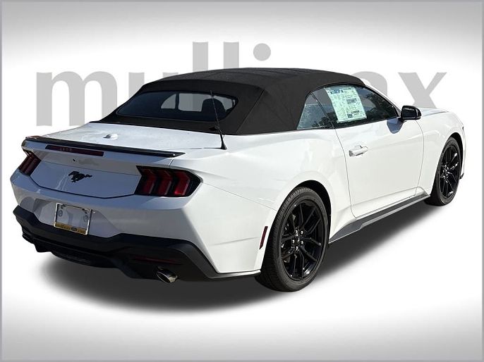 2025 Ford Mustang