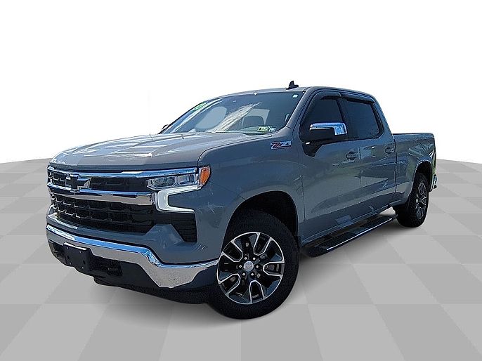 2024 Chevrolet Silverado 1500