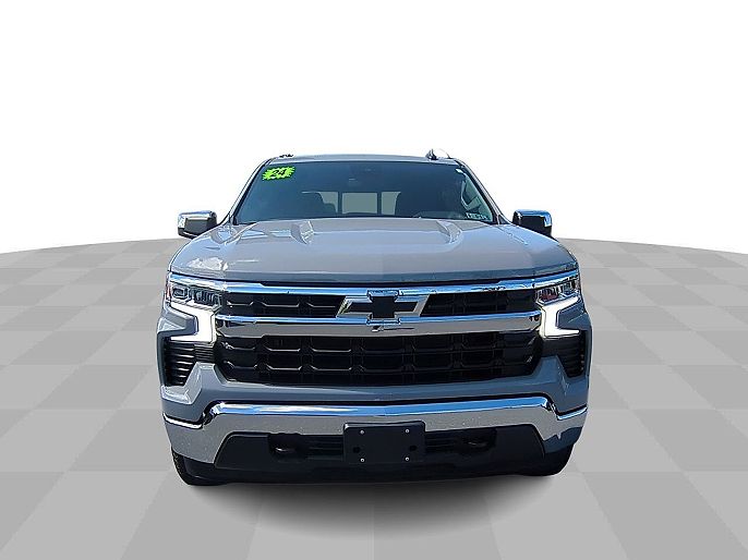 2024 Chevrolet Silverado 1500