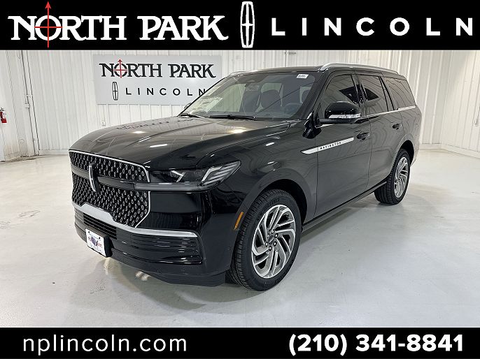 2025 Lincoln Navigator L
