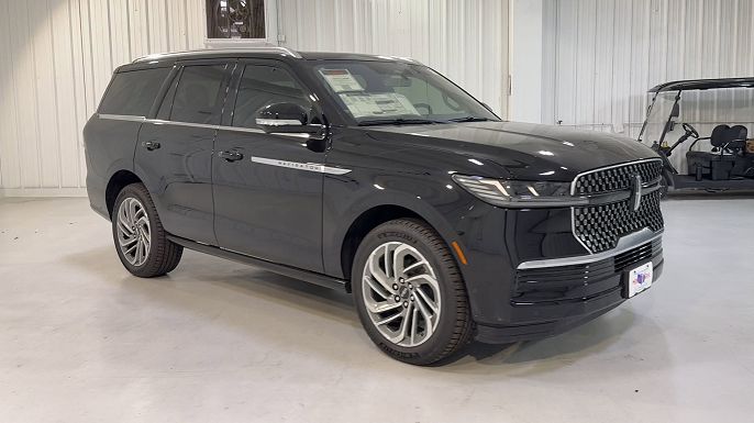 2025 Lincoln Navigator L