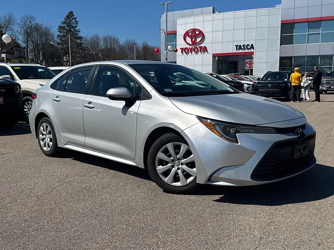 2024 Toyota Corolla