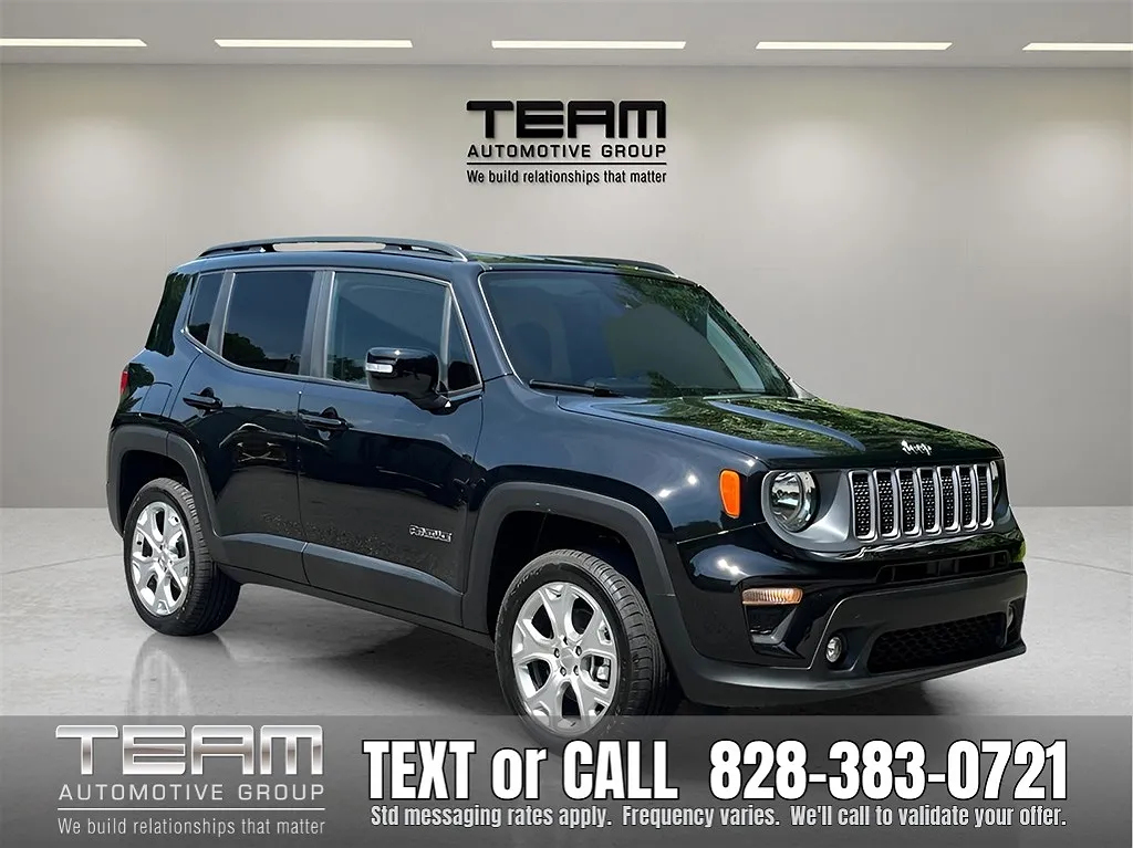 2023 Jeep Renegade Limited image 0