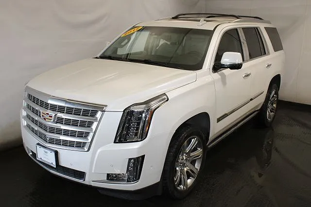 2017 Cadillac Escalade