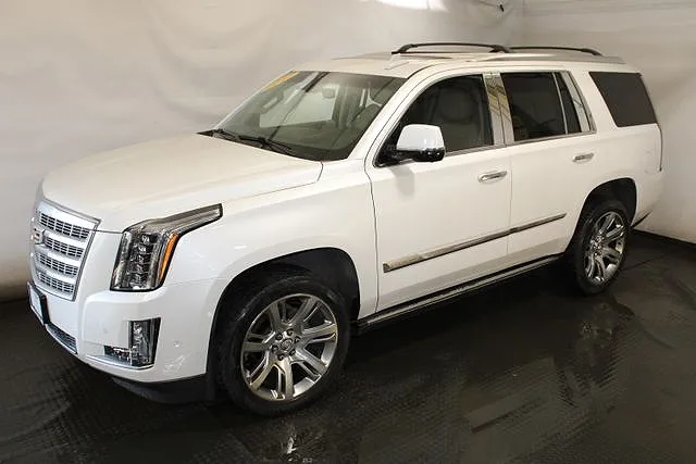 2017 Cadillac Escalade
