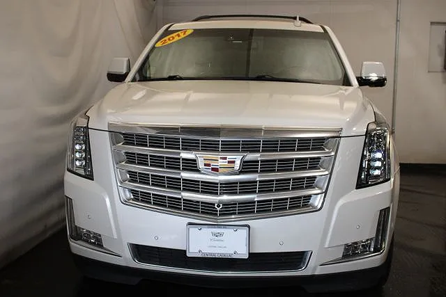 2017 Cadillac Escalade