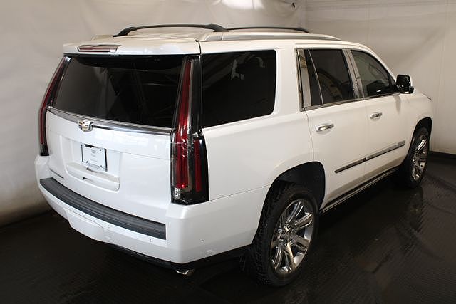 2017 Cadillac Escalade