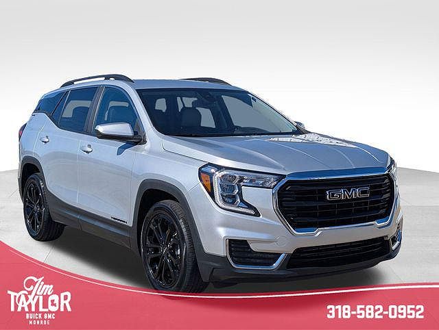 2022 GMC Terrain