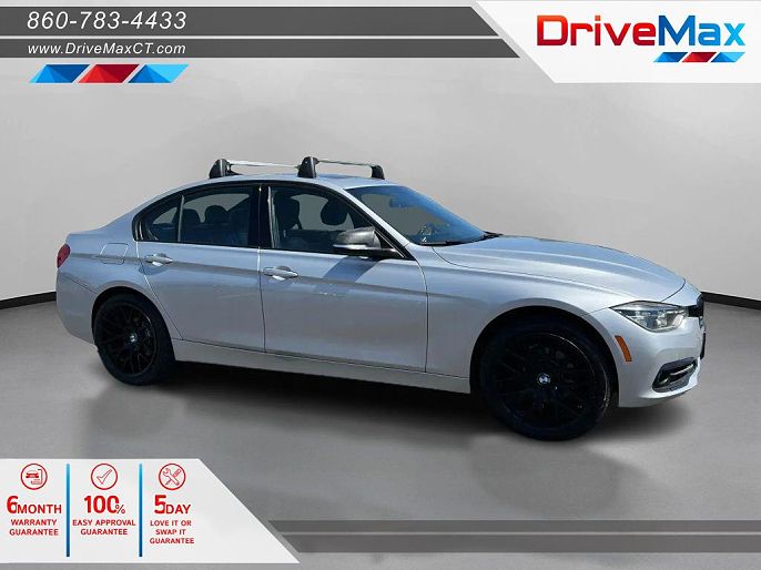 2018 BMW 3 Series