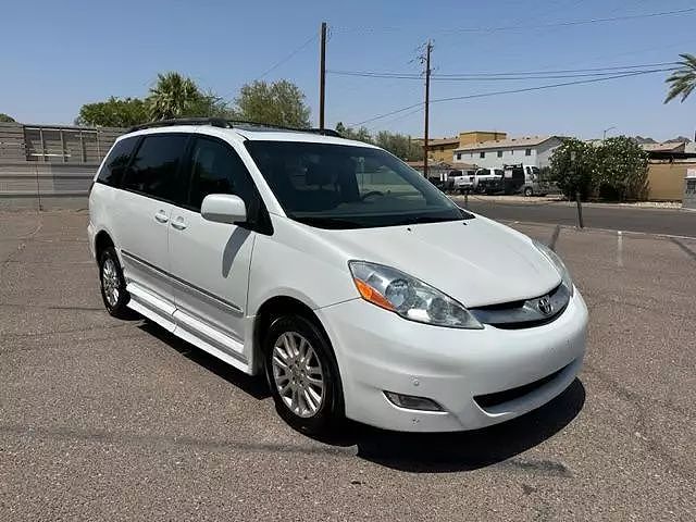 2007 Toyota Sienna