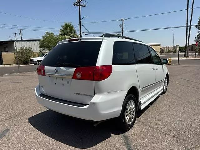 2007 Toyota Sienna