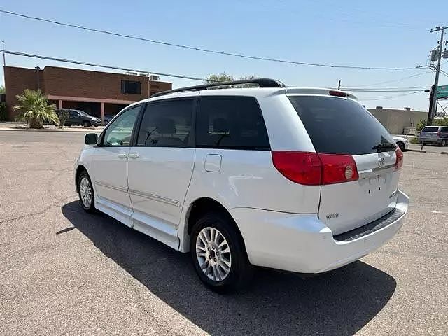 2007 Toyota Sienna