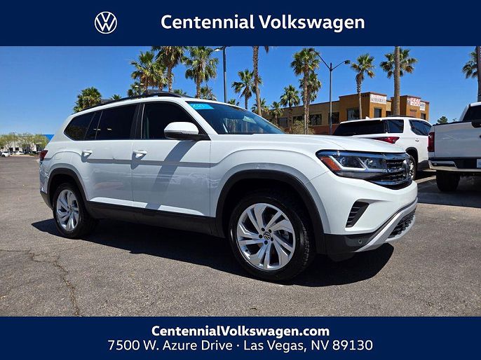 2023 Volkswagen Atlas