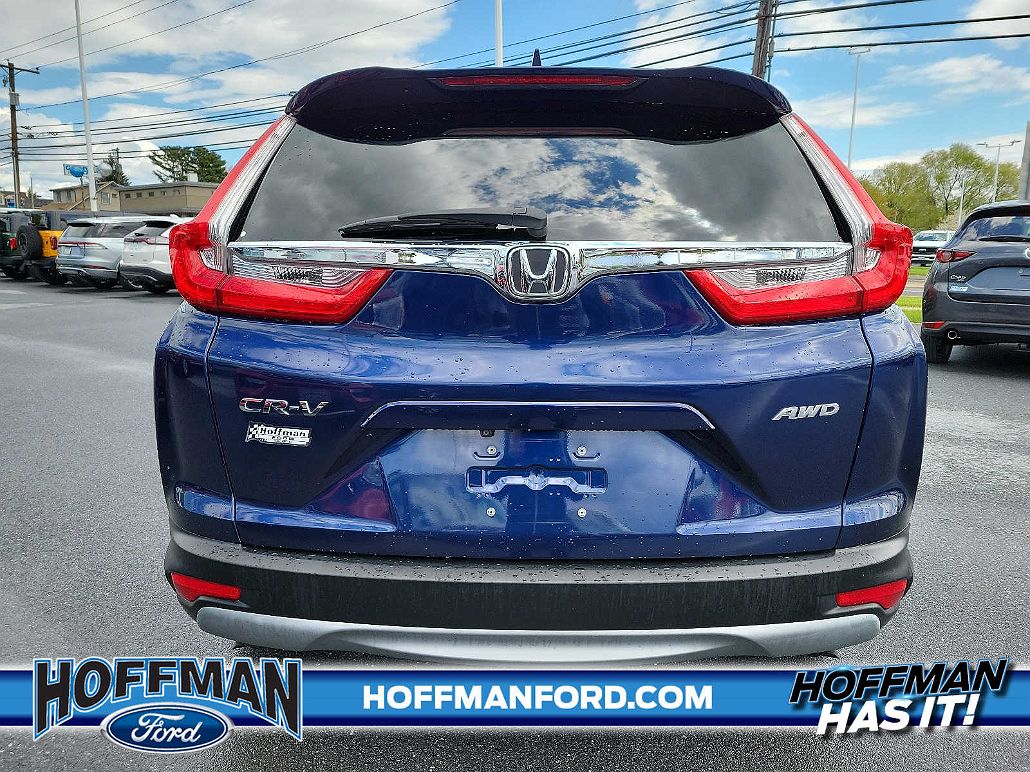 2019 Honda CR-V EXL image 2