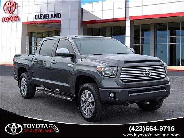 2014 Toyota Tundra