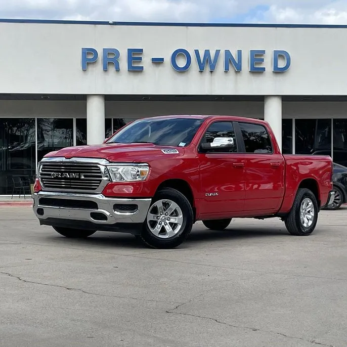 2024 Ram 1500